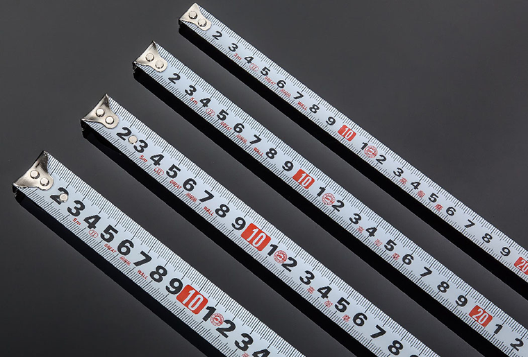 亚游集团TP-311数码喷墨印刷装备在工业量具上的应用