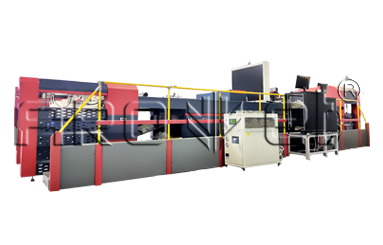 亚游集团E系列高速数码UV喷墨装备